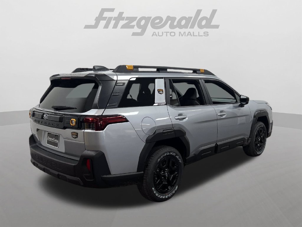 New 2026 Subaru Outback Wilderness AWD/4WD image 5