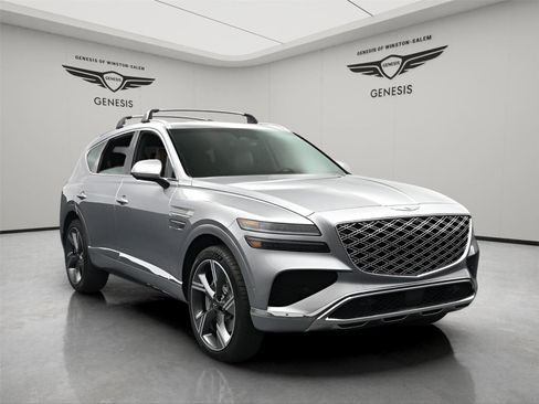 New 2026 Genesis GV80 3.5T Prestige AWD/4WD image 8