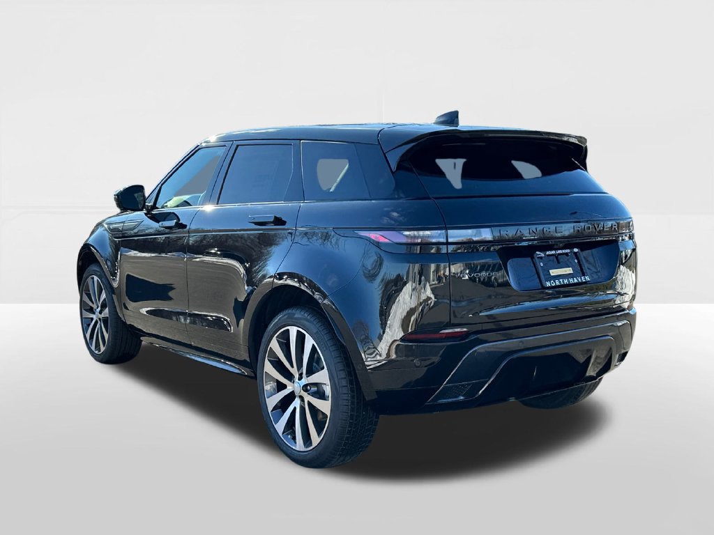 Used 2026 Land Rover Range Rover Evoque Dynamic SE AWD/4WD image 2