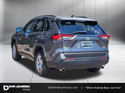Used 2025 Toyota RAV4 XLE w/ Convenience Package AWD/4WD image 27