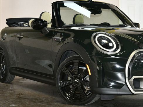 Used 2023 MINI Cooper S w/ MINI Resolute Edition image 53