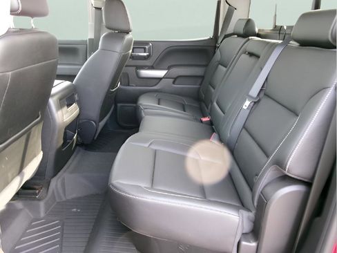 Used 2018 Chevrolet Silverado 1500 LTZ Z71 w/ LTZ Plus Package image 10