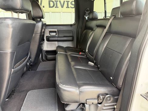 Used 2008 Ford F150 FX4 AWD/4WD image 18