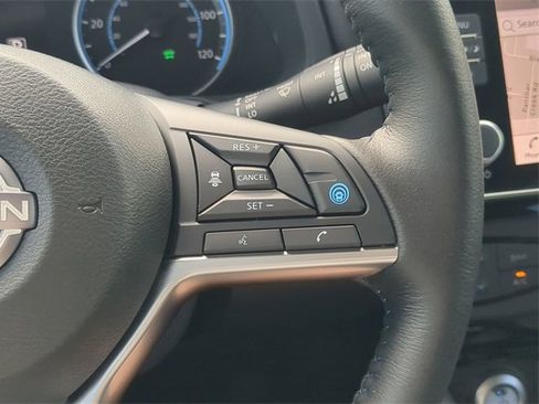 New 2025 Nissan Leaf SV Plus image 25