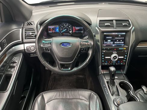 Used 2016 Ford Explorer Limited image 16