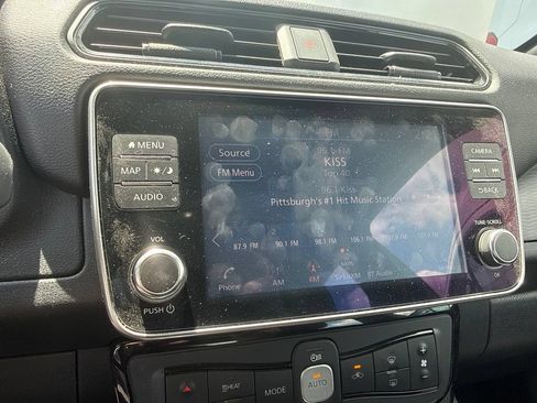 Used 2019 Nissan Leaf SV Plus w/ SV Plus Technology Package FWD image 16