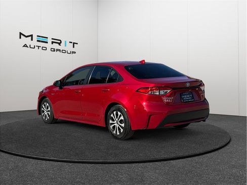 Used 2020 Toyota Corolla LE image 7