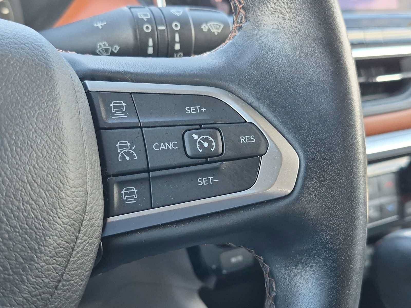 Used 2022 Jeep Compass Limited w/ Sun and Sound Group AWD/4WD image 26