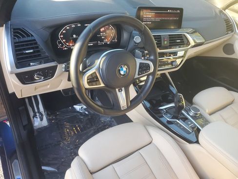 Used 2021 BMW X3 M40i w/ Executive Package image 21