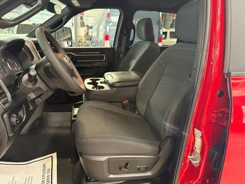 Used 2026 RAM 2500 Big Horn AWD/4WD image 47