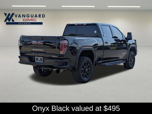 Used 2024 GMC Sierra 2500 AT4 w/ Technology Package AWD/4WD image 7