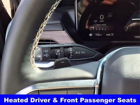 Used 2025 GMC Acadia Denali w/ LPO, Floor Liner Package image 18