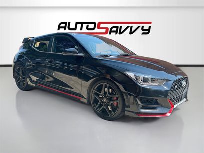 Used 2021 Hyundai Veloster N