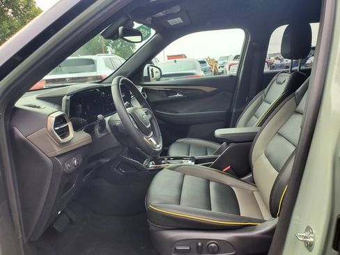 Certified 2025 Chevrolet TrailBlazer ACTIV w/ Convenience Package AWD/4WD image 22