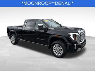 Used 2025 GMC Sierra 2500 Denali w/ Denali Reserve Package AWD/4WD 360° Tour