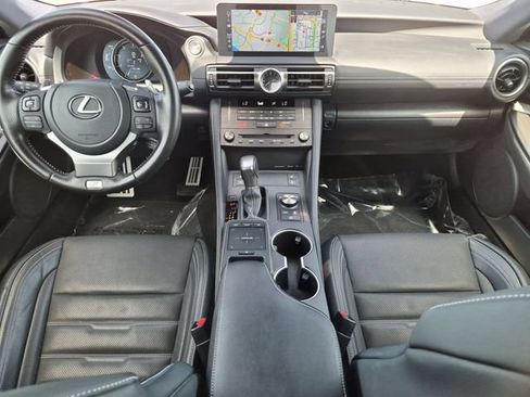 Used 2023 Lexus RC 350 F Sport w/ Navigation Package AWD/4WD image 12