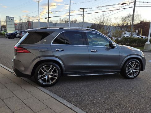 Used 2024 Mercedes-Benz GLE 53 AMG 4MATIC image 17