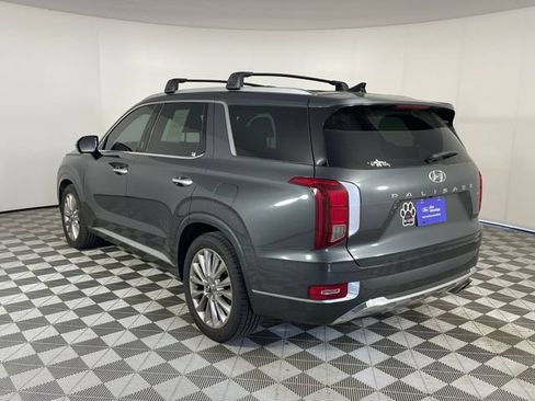 Used 2020 Hyundai Palisade Limited AWD/4WD image 13
