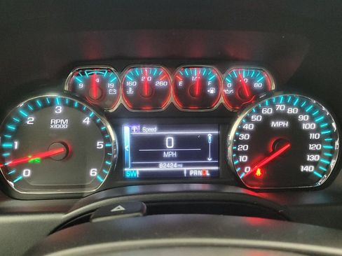 Used 2017 Chevrolet Silverado 1500 LT w/ All Star Edition AWD/4WD image 23
