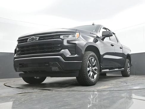 Used 2024 Chevrolet Silverado 1500 RST w/ Max Trailering Package AWD/4WD image 54