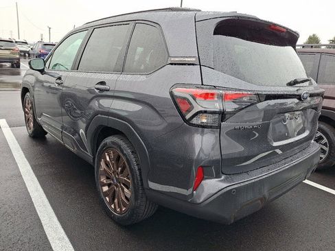 New 2026 Subaru Forester Sport image 3