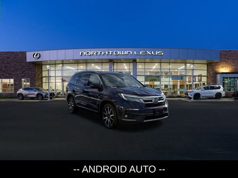 Used 2019 Honda Pilot Touring image 3