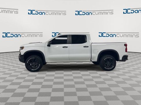 Used 2022 Chevrolet Silverado 1500 ZR2 AWD/4WD image 5