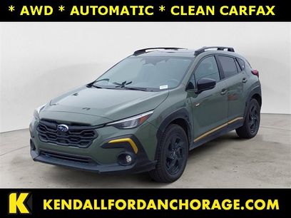 Used 2024 Subaru Crosstrek 2.5i Sport w/ Crosstrek Mirror Package