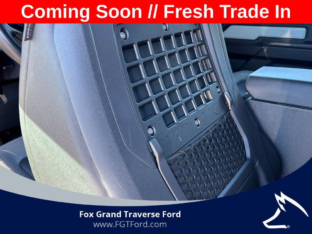 Used 2024 Ford Bronco Big Bend AWD/4WD image 37