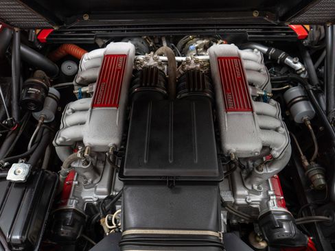 Used 1988 Ferrari Testarossa image 12