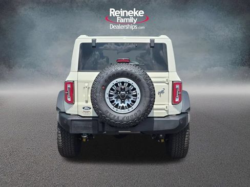 New 2026 Ford Bronco Outer Banks AWD/4WD image 6