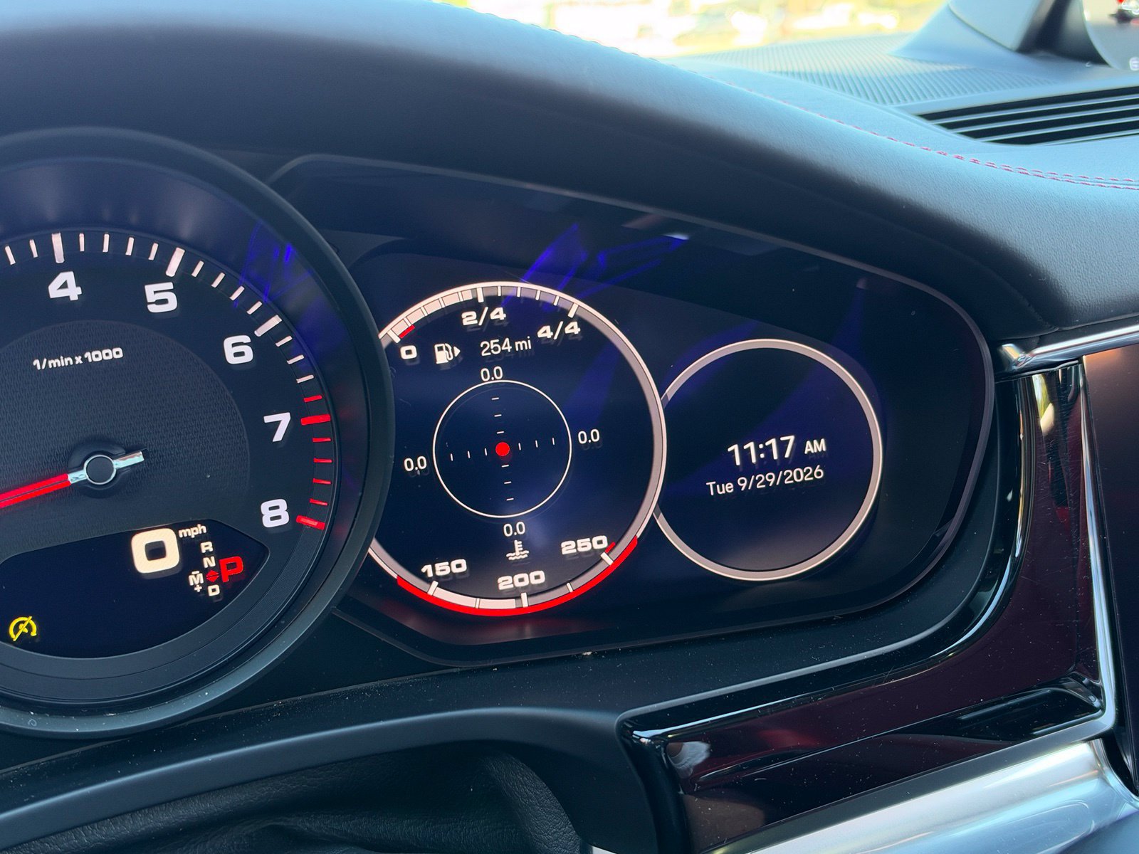 Certified 2023 Porsche Panamera 4 Platinum Edition AWD/4WD image 27