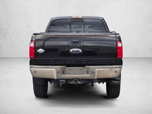 Used 2013 Ford F350 King Ranch w/ King Ranch w/Chrome Pkg image 6