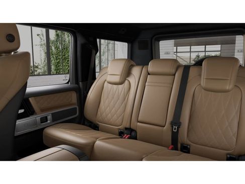 New 2026 Mercedes-Benz G 63 AMG 4MATIC image 5