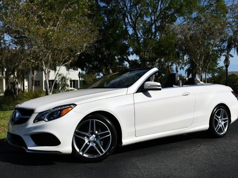 Used 2017 Mercedes-Benz E 400 Cabriolet image 19