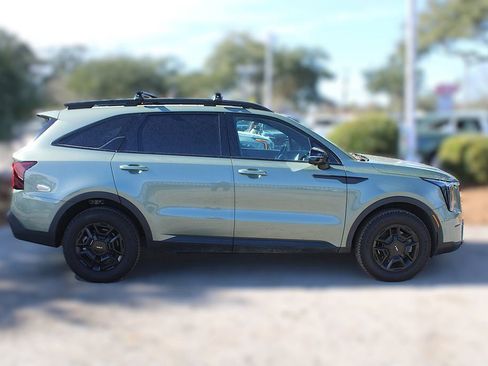 Certified 2024 Kia Sorento SX Prestige image 5
