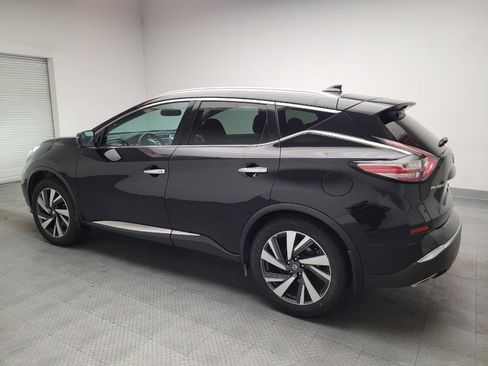 Used 2017 Nissan Murano Platinum w/ Platinum Technology Package FWD image 3