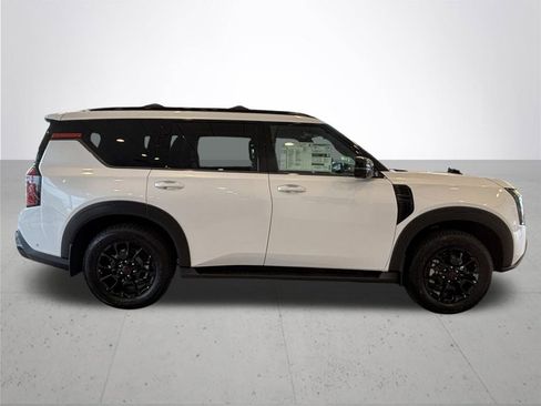 New 2026 Nissan Armada PRO-4X image 6
