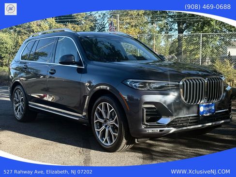 Used 2020 BMW X7 xDrive40i w/ Premium Package image 5