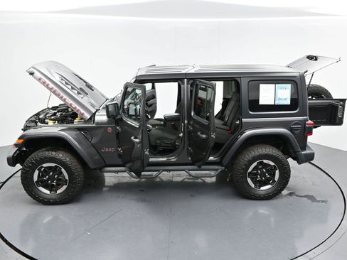 Used 2020 Jeep Wrangler Unlimited Rubicon image 44
