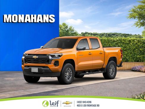 New 2026 Chevrolet Colorado LT w/ LT Convenience Package RWD image 1