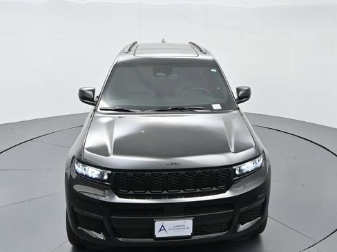 New 2025 Jeep Grand Cherokee L Limited w/ Black Appearance Package image 49