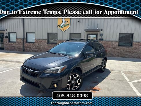 Used 2018 Subaru Crosstrek 2.0i Limited AWD/4WD image 1