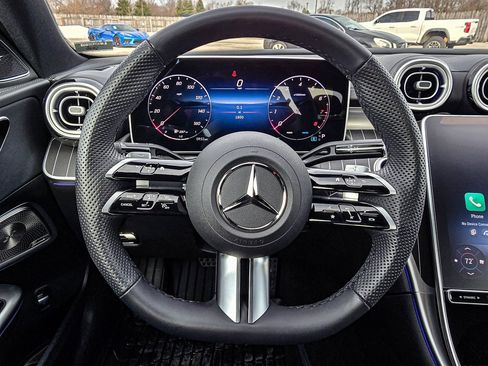 Used 2025 Mercedes-Benz C 300 4MATIC Sedan image 27