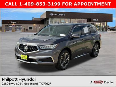 Used 2019 Acura MDX FWD w/ Technology Package
