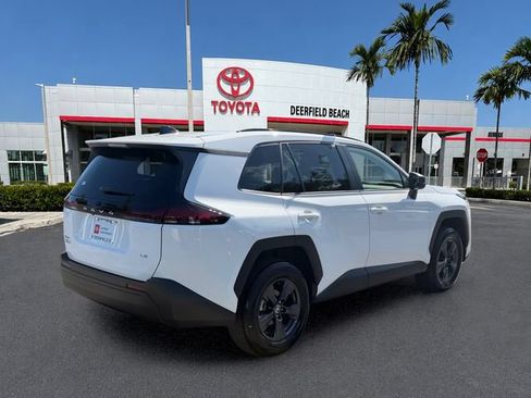 Certified 2026 Toyota RAV4 LE FWD image 7