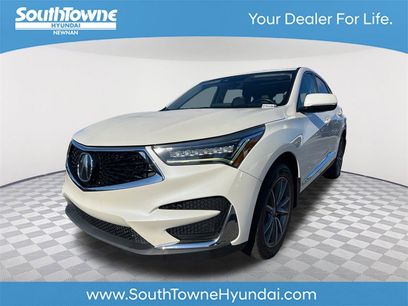 Used 2019 Acura RDX w/ Technology Package