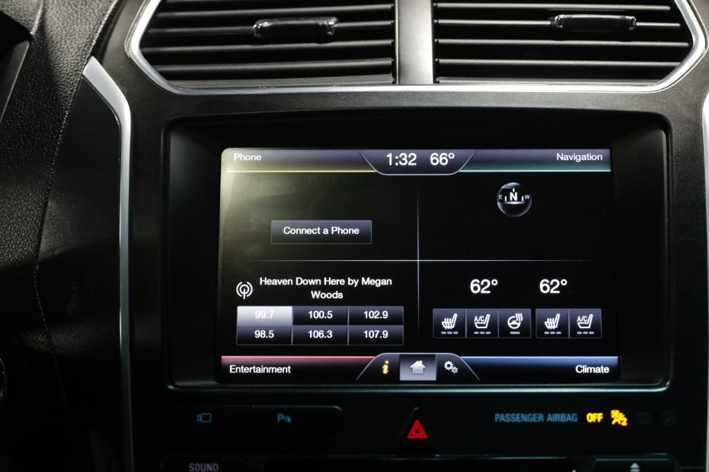 Used 2016 Ford Explorer Sport w/ Equipment Group 401A AWD/4WD image 51