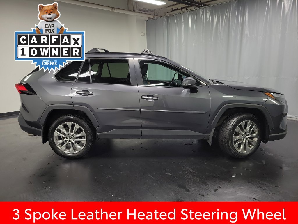 Used 2024 Toyota RAV4 Limited w/ Weather Package AWD/4WD image 9