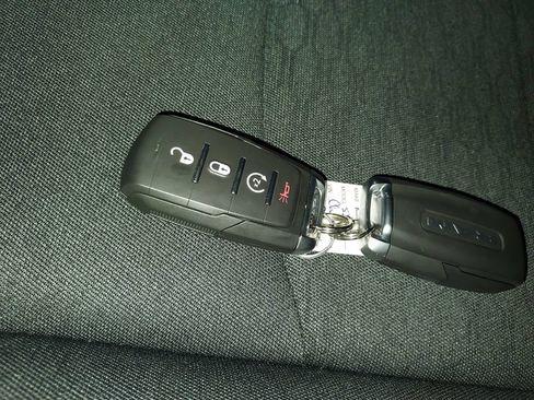 New 2026 RAM 5500 Tradesman AWD/4WD image 27